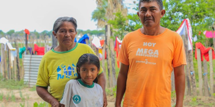 Destacan que programa Tekoporã promueve alto índice de escolaridad en comunidad indígena del Chaco