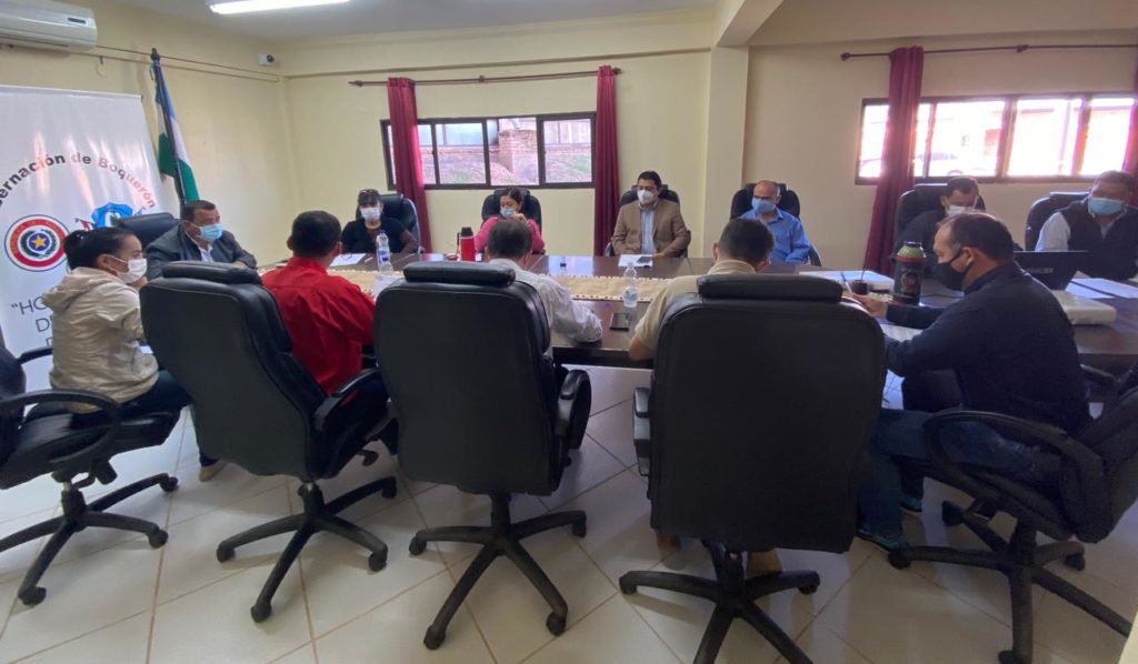 Aprueban proyecto que destina G. 2.500 millones para planta de oxígeno en el Chaco