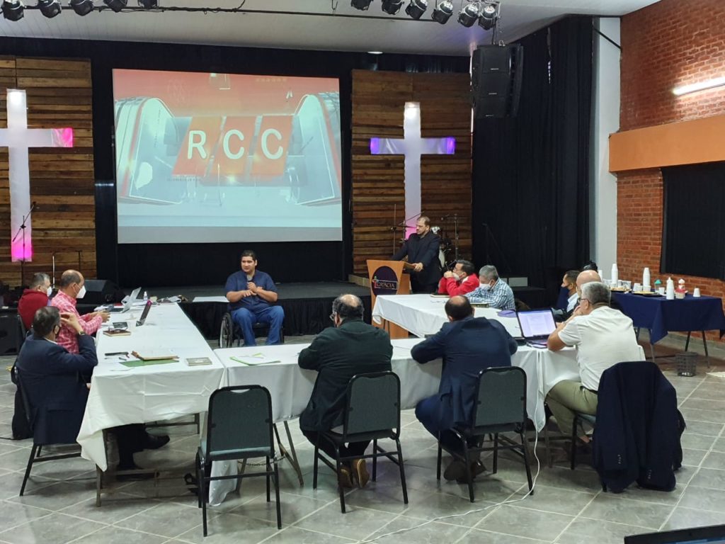 La RCC afianza sus relaciones con la APEP Nacional y sus 82 filiales en todo el Paraguay
