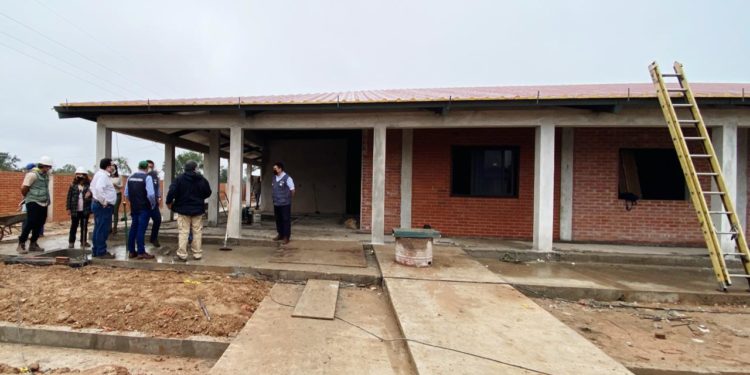 Gracias a fiscalización municipal SENACSA ahorró G. 300 millones en nueva oficina Gracias a fiscalización municipal SENACSA ahorró G. 300 millones en nueva oficina