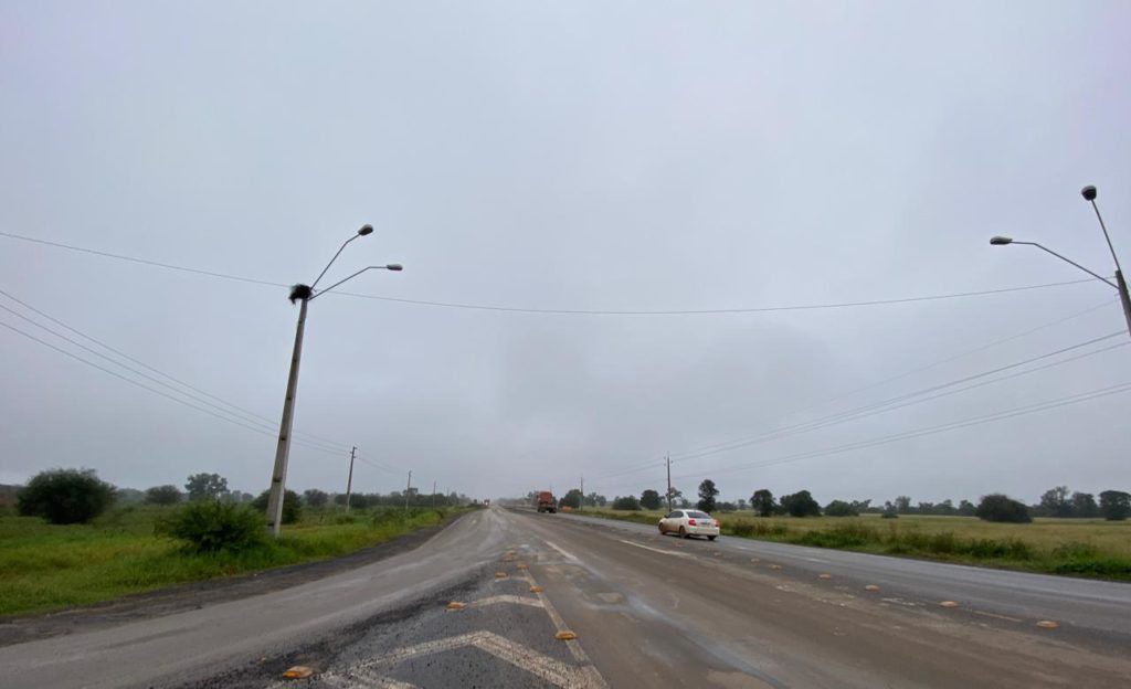 Jueves fresco a cálido con lluvias y tormentas eléctricas Jueves fresco a cálido con lluvias y tormentas eléctricas
