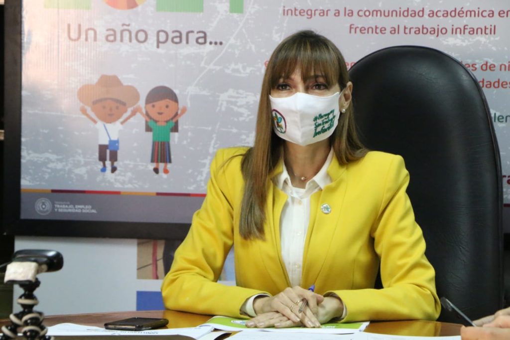 Campaña busca concienciar sobre causas y consecuencias del trabajo infantil Campaña busca concienciar sobre causas y consecuencias del trabajo infantil