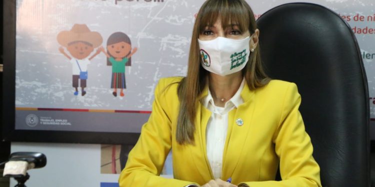 Campaña busca concienciar sobre causas y consecuencias del trabajo infantil Campaña busca concienciar sobre causas y consecuencias del trabajo infantil