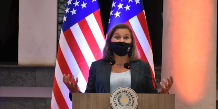 Estados Unidos anuncia donación de 1.000.000 de vacunas Pfizer al Paraguay