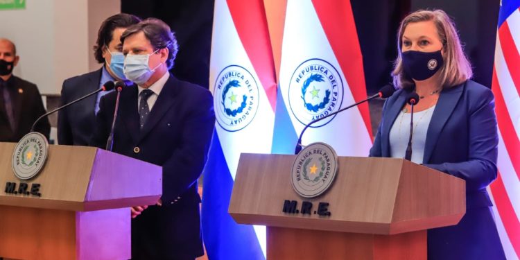 Destacan que Paraguay será uno de los primeros en recibir vacunas donadas por EE.UU