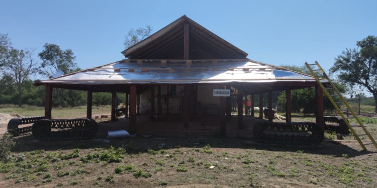 El Fortín Militar Isla Po’í renace para contar su historia