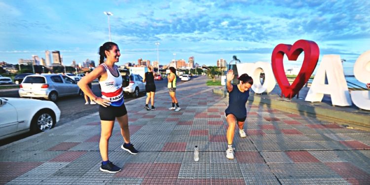Se pronostica un miércoles cálido e ingreso de frente frío para mañana
