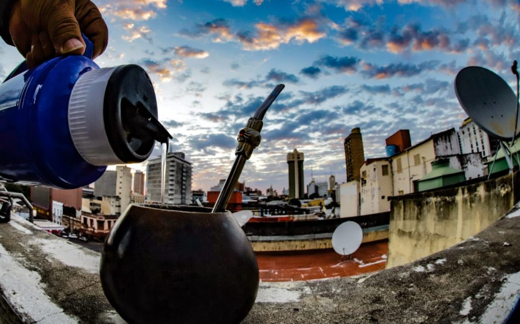 Se anuncian temperaturas frías y vientos del sur para este jueves Se anuncian temperaturas frías y vientos del sur para este jueves