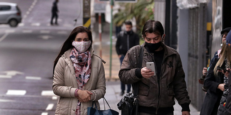 Mitad de semana con temperaturas muy frías a frescas a nivel país