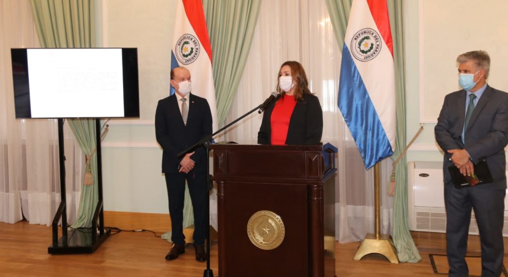 El Indert anuncia la recuperación de 24.000 hectáreas en el Chaco