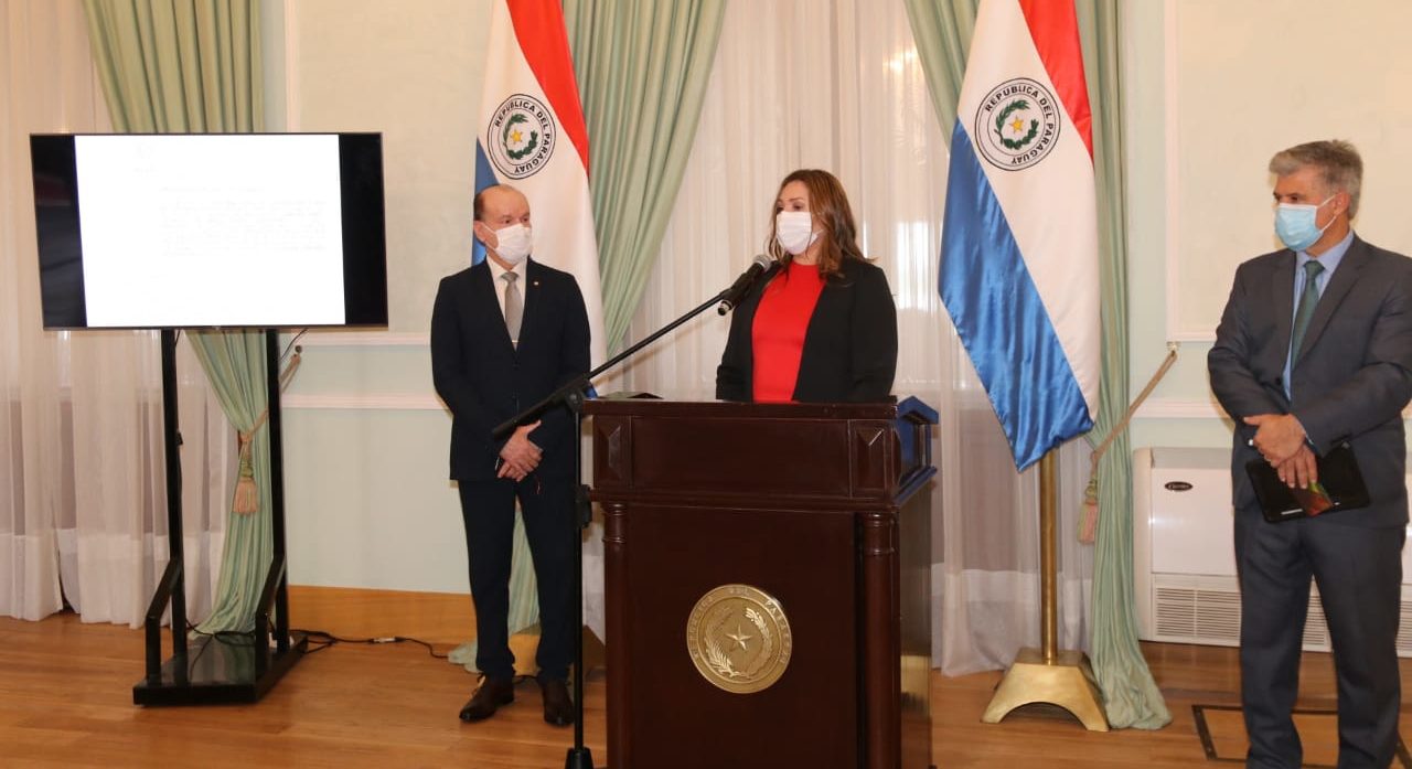 El Indert anuncia la recuperación de 24.000 hectáreas en el Chaco