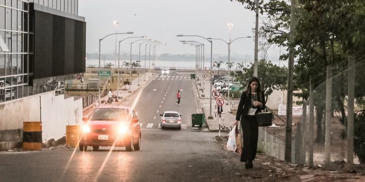Meteorología anuncia que las temperaturas bajarán desde hoy