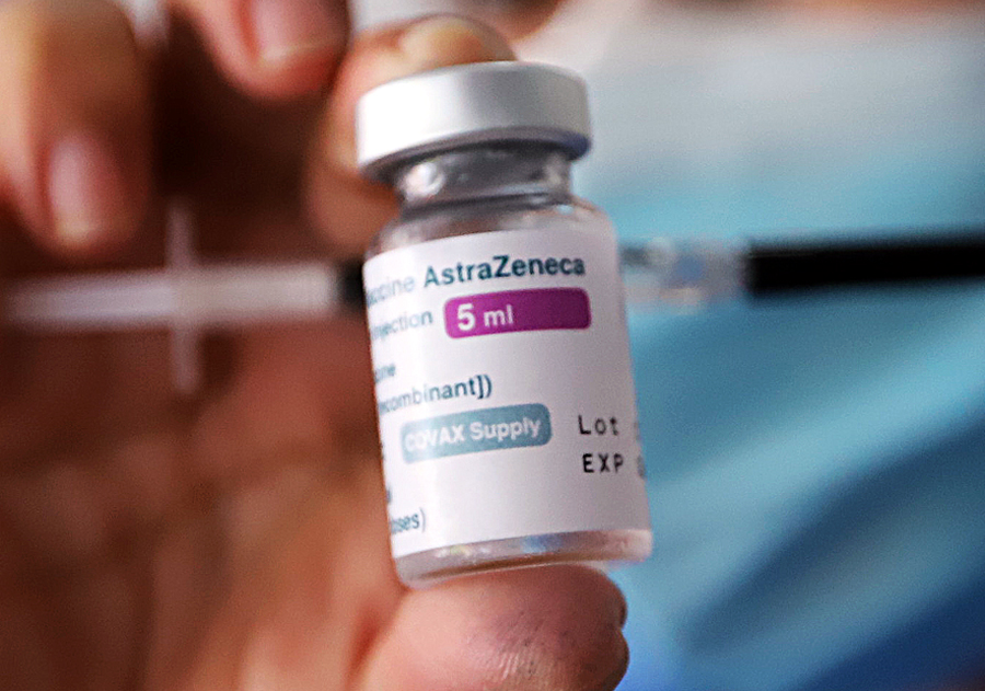 Confirman que la AstraZeneca tiene una alta efectividad y protege de la variante Delta