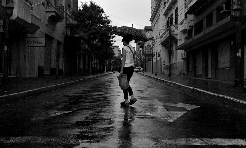 Pronostican un miércoles cálido con lluvias leves y dispersas