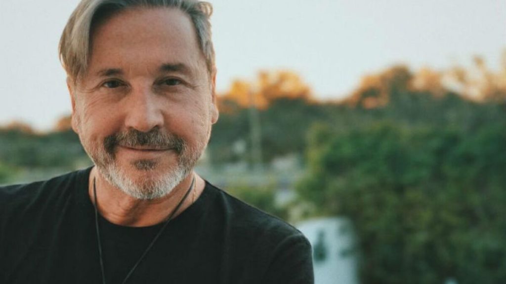 Ricardo Montaner y la historia de cómo aceptó a Cristo a causa de un pequeño niño