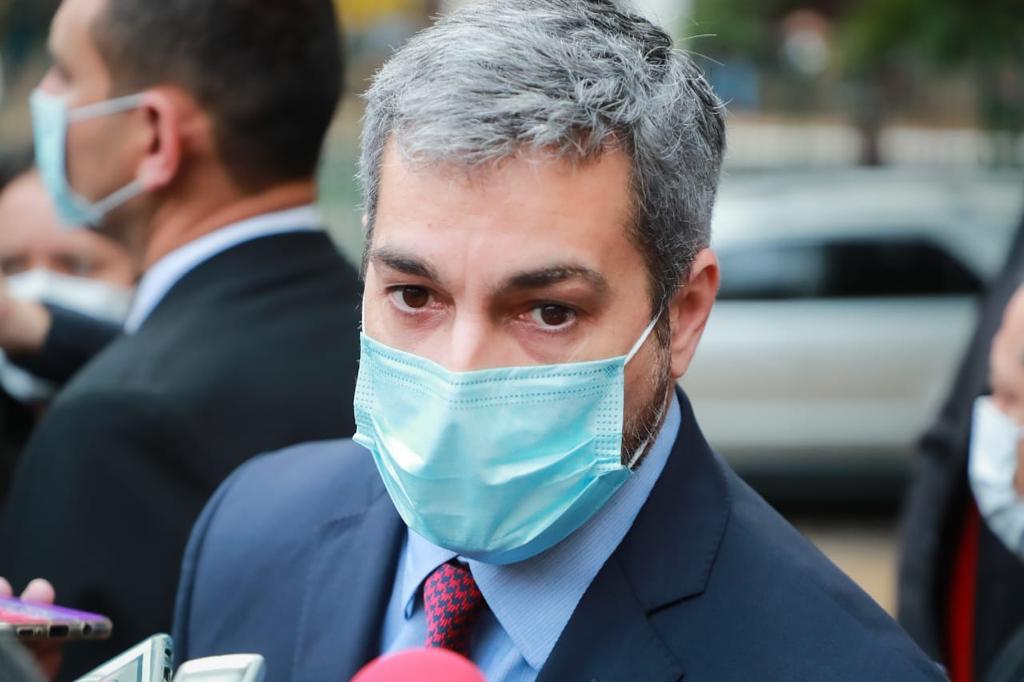 Presidente asegura que junio será el mes con la mayor cantidad de vacunas recibidas