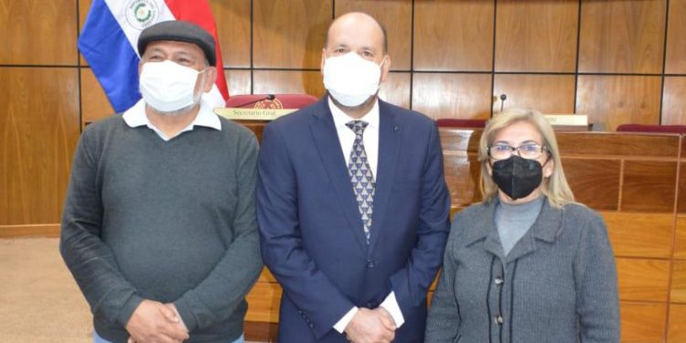 Oscar Salomón presidirá nuevamente el Congreso en el próximo periodo parlamentario