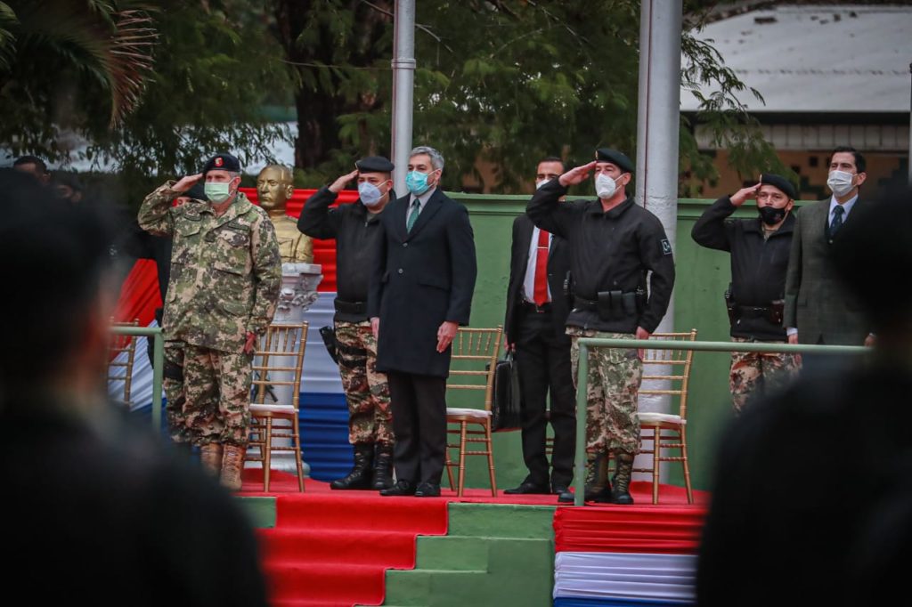El Regimiento Escolta Presidencial celebra 177 años de creación El Regimiento Escolta Presidencial celebra 177 años de creación