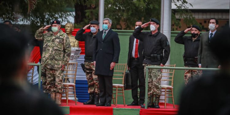 El Regimiento Escolta Presidencial celebra 177 años de creación El Regimiento Escolta Presidencial celebra 177 años de creación