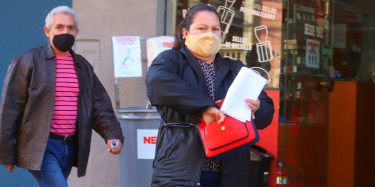 Meteorología pronostica un viernes frío y con precipitaciones dispersas