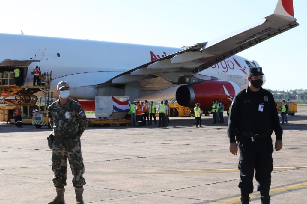 Rusia confirma cumplimiento del contrato de vacunas Sputnik V para fines de julio Rusia confirma cumplimiento del contrato de vacunas Sputnik V para fines de julio