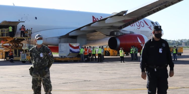 Rusia confirma cumplimiento del contrato de vacunas Sputnik V para fines de julio Rusia confirma cumplimiento del contrato de vacunas Sputnik V para fines de julio