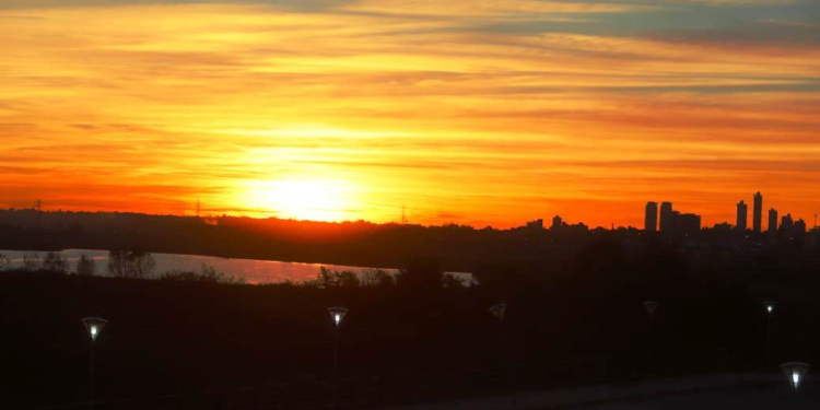 Anuncian una jornada soleada y con clima agradable para este sábado