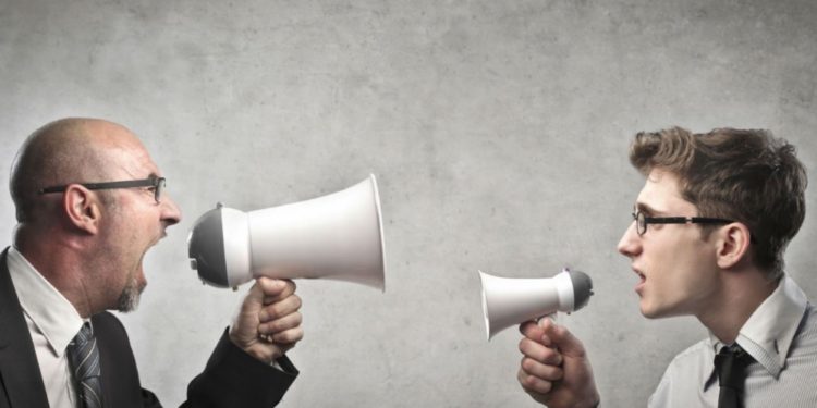 Todo va mal, cuando la comunicación es ineficiente