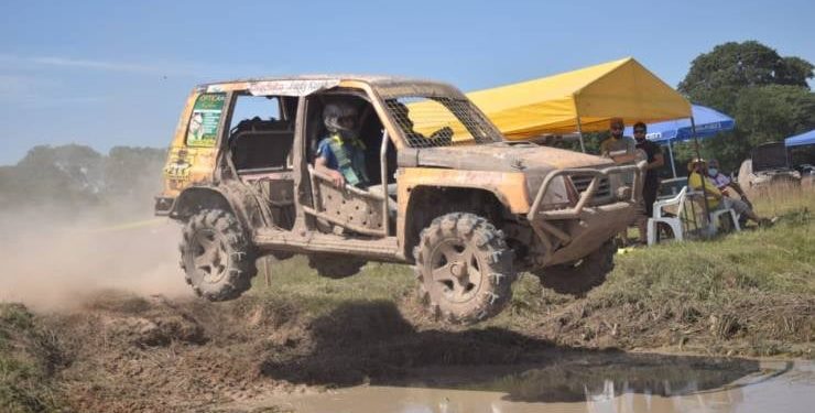 Los todoterreno se citan en ciudad de Itá Los todoterreno se citan en ciudad de Itá