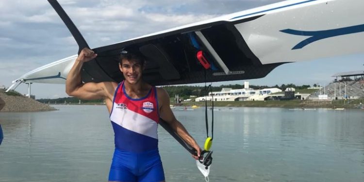 Insfrán culmina el Mundial Sub 23 en el top ten Insfrán culmina el Mundial Sub 23 en el top ten