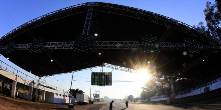 Mega vacunatorio operará 24/7, desde el lunes