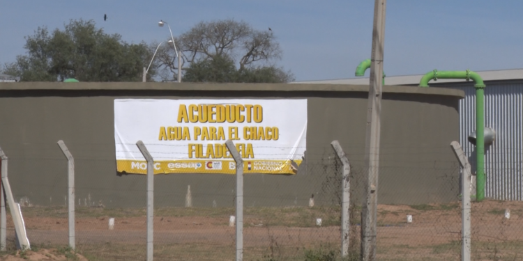 Caudal del acueducto es suficiente para satisfacer demanda actual, afirma MOPC