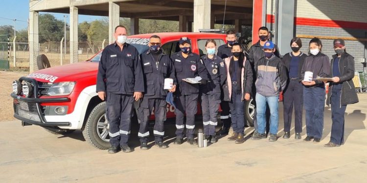 Resaltan gran apoyo a la colecta de los Bomberos de Filadelfia Resaltan gran apoyo a la colecta de los Bomberos de Filadelfia