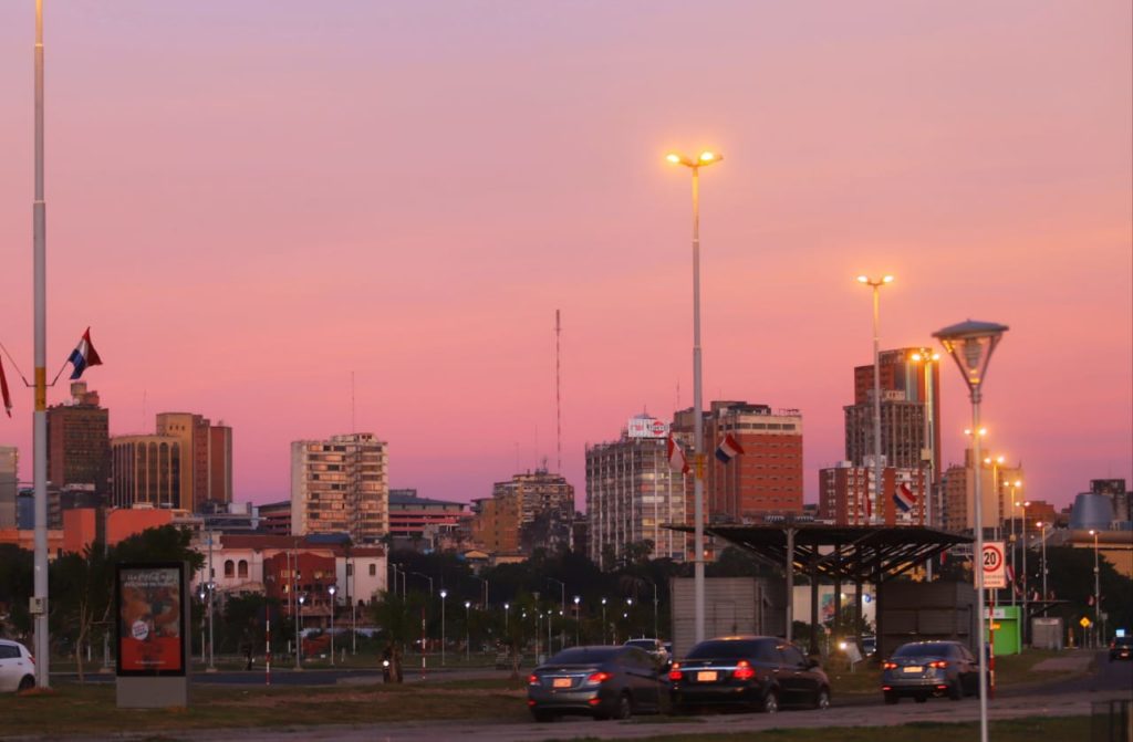 Pronostican un viernes con ambiente frí­o a cálido en todo el país