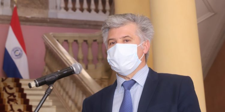 Ministro invitará a legisladores a conocer en terreno el trabajo de la FTC en el norte