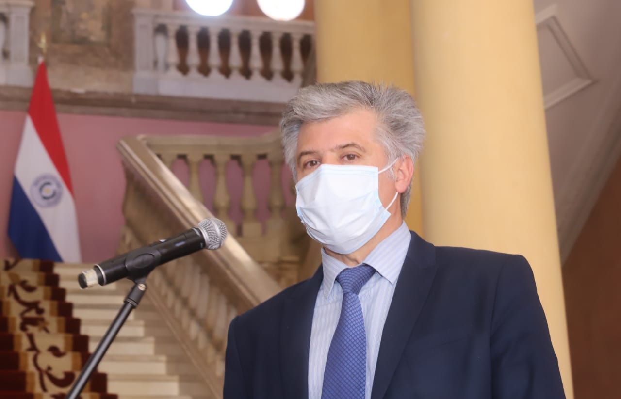 Ministro invitará a legisladores a conocer en terreno el trabajo de la FTC en el norte