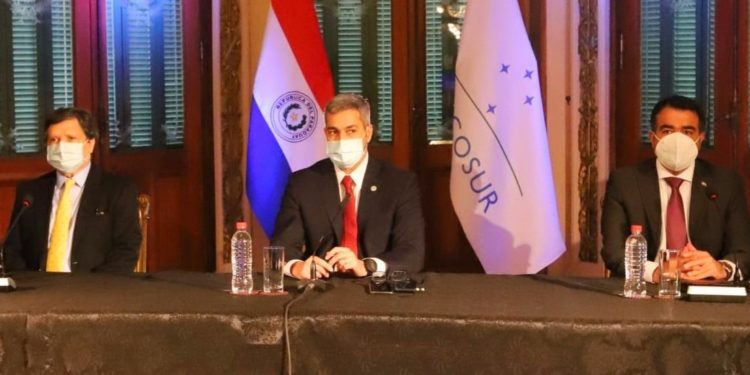 Paraguay insta que el Mercosur sea la vía para la recuperación