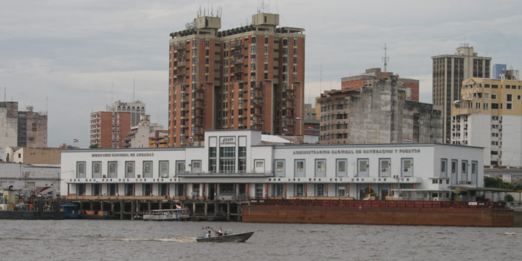 Aduanas registra superávit con cerca de G. 900.000 millones recaudados al cierre de junio