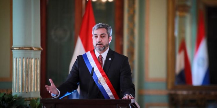 Mario Abdo sostiene que el mayor legado de su Gobierno será el fortalecimiento del sistema de salud