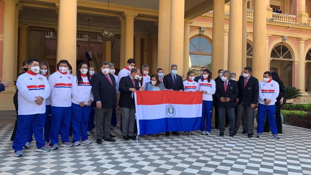 Elite Deportiva Paraguay dirá presente en Tokio