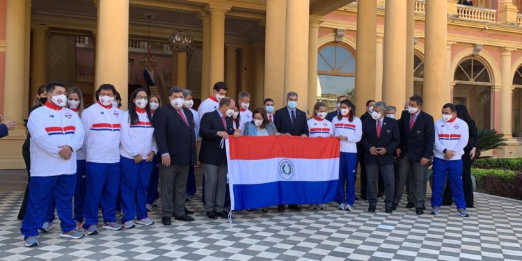 Elite Deportiva Paraguay dirá presente en Tokio