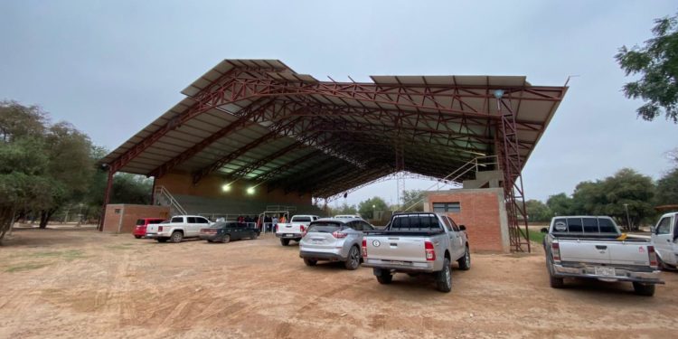 Boquerón: Instan a personas vacunadas a acercarse para recibir la segunda dosis Boquerón: Instan a personas vacunadas a acercarse para recibir la segunda dosis