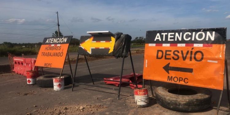 Seguridad vial, principal desafío en los 553 km de construcción de la nueva ruta Transchaco