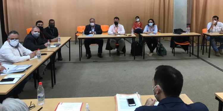 Comisión Pilcomayo participó de reunión sobre adecuación ambiental