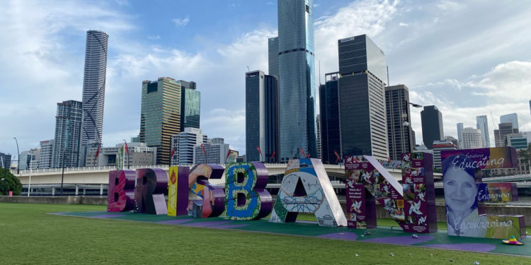 Brisbane será sede de los JJOO 2032