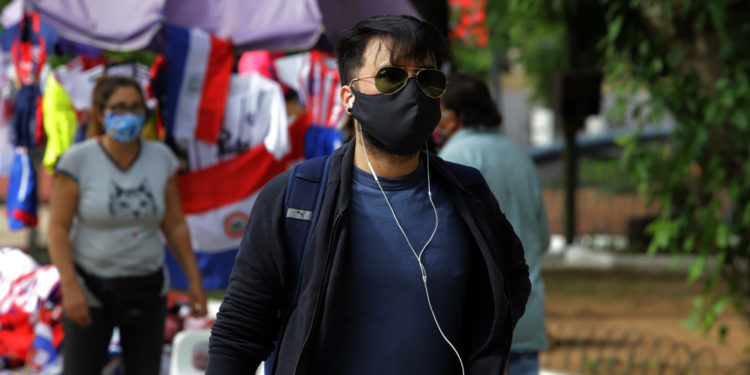 Salud confirma circulación comunitaria de la variante Delta en Asunción y Central