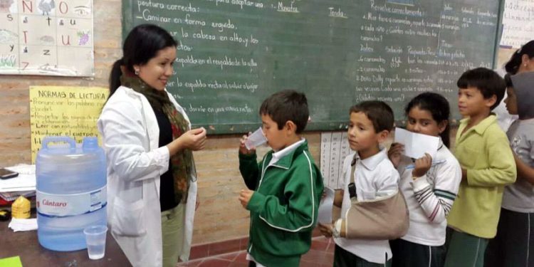 Campaña de desparasitación se reactivará en “modo COVID-19”