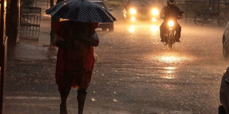 Meteorología anuncia más lluvias y tormentas eléctricas a nivel país