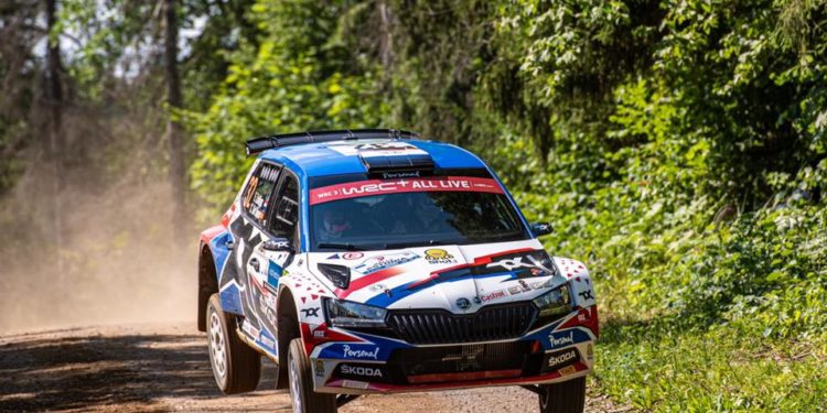 Trabajada primera etapa de Zaldívar en Estonia Trabajada primera etapa de Zaldívar en Estonia