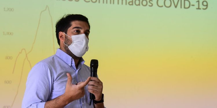 Salud reporta seis casos de la variante delta y afirma que la salida es la vacunación